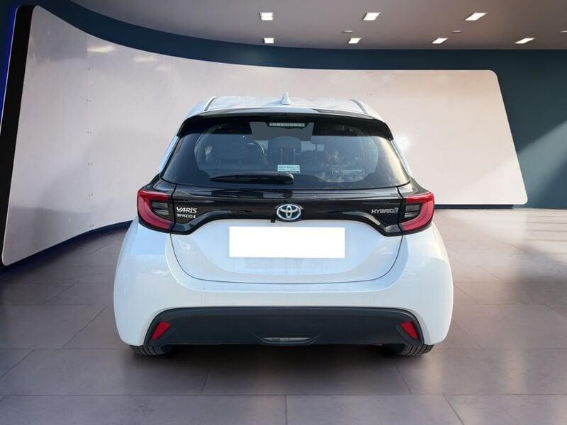 Toyota Yaris IV 2020 1.5 hybrid Trend