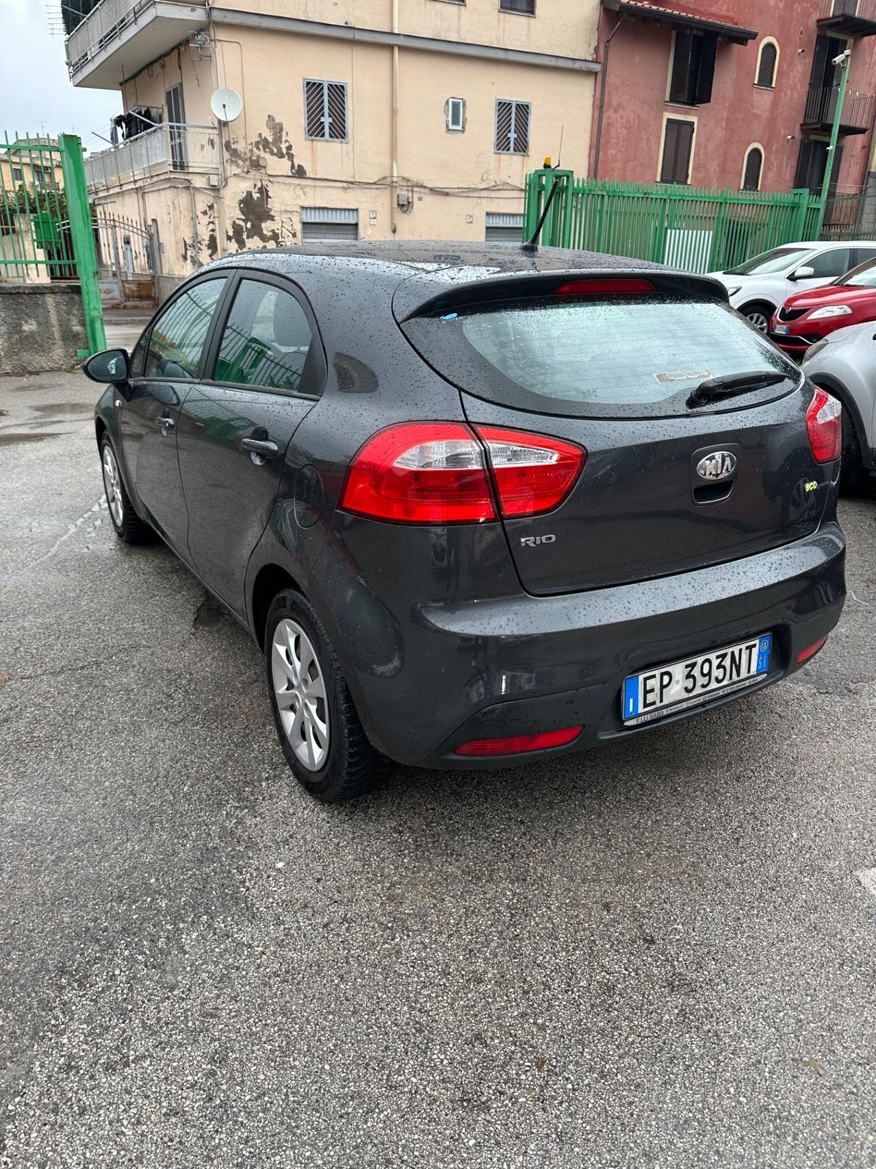 Kia Rio 1.1 CRDi WGT 5p. EX