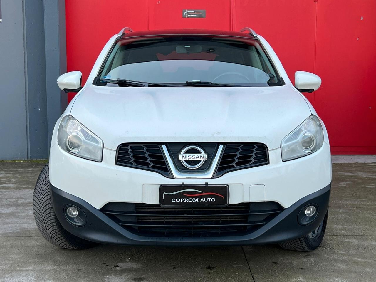 Nissan Qashqai 1.5 dCi Acenta - 2013