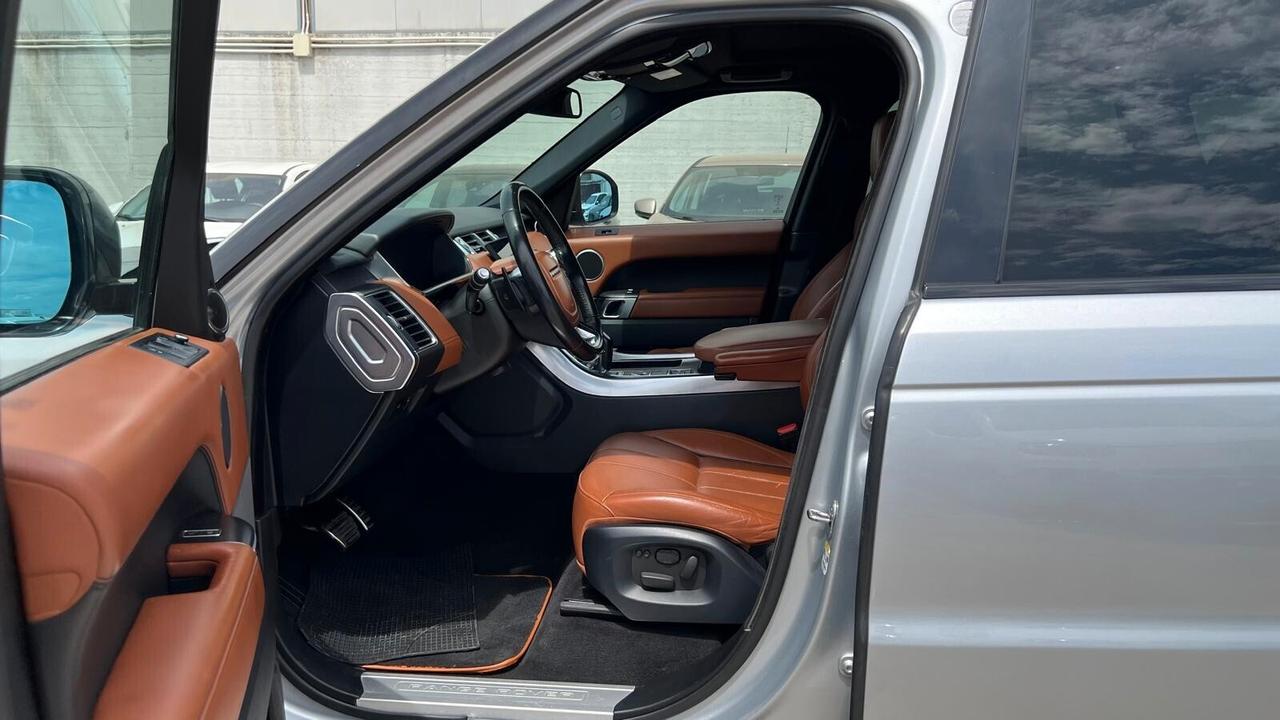 Land Rover Range Sport 3.0 SDV6 Autobiography