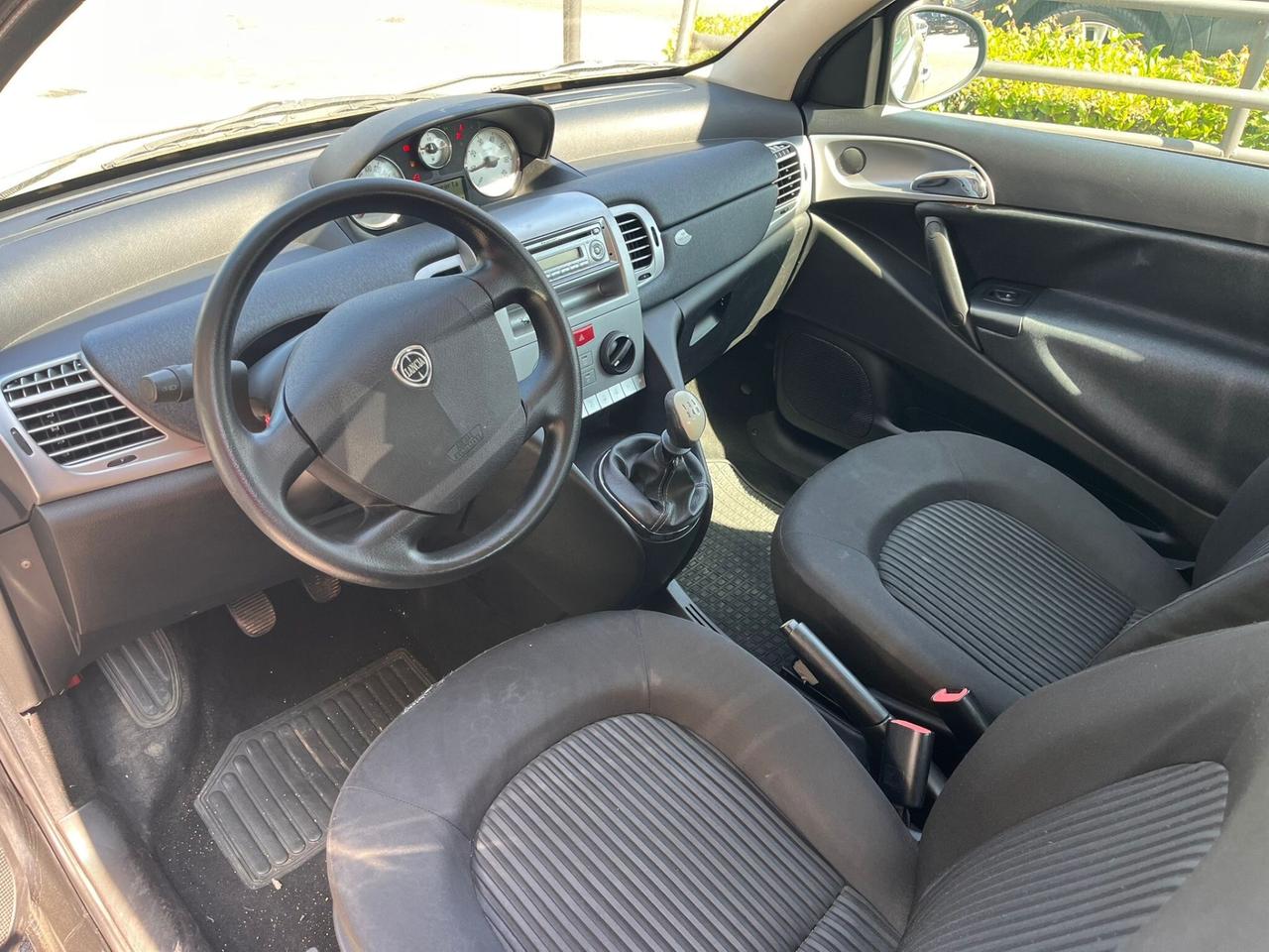 LANCIA Y 1.2 OK NEO PATENTATI