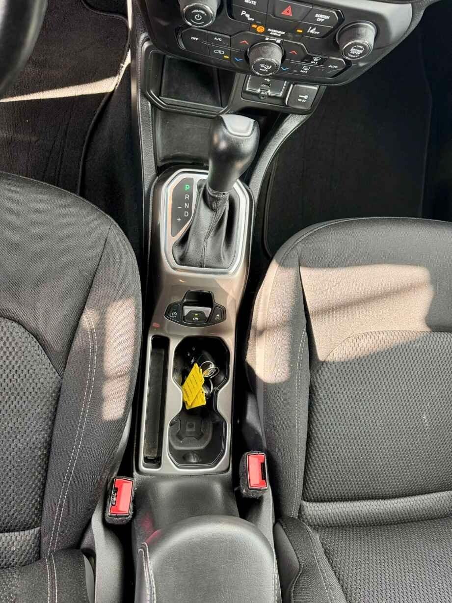 Jeep Renegade 1.3 T4 Limited 150 CV AUTOMATICA