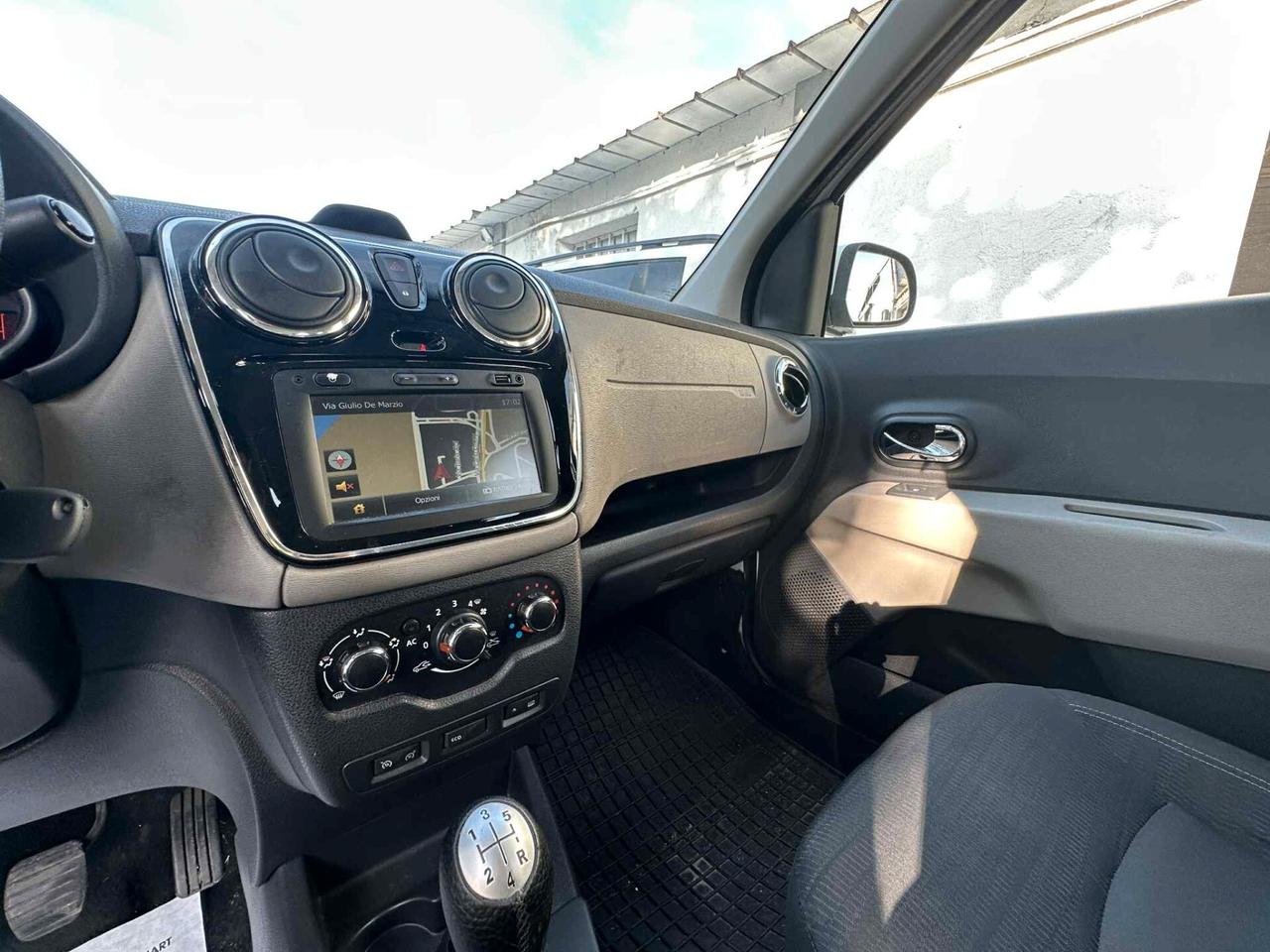 Dacia Lodgy 1.5 dCi 8V 90CV 7 posti Lauréate