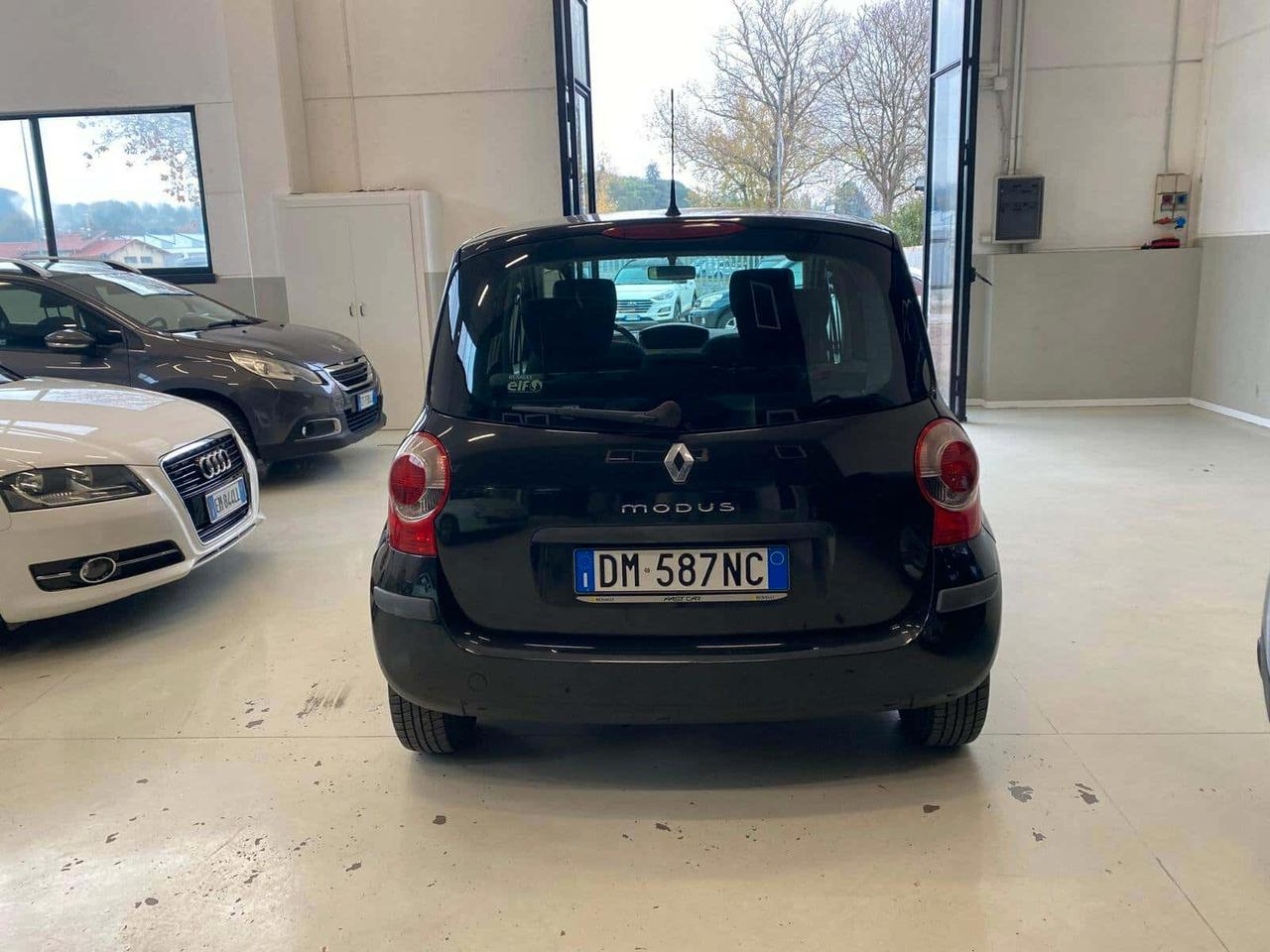 Renault Modus 1.2 16V