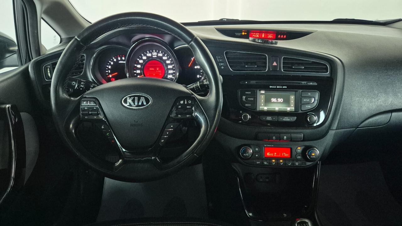 Kia Ceed Sportswagon cee'd 1.6 CRDi 110 CV SW Cool