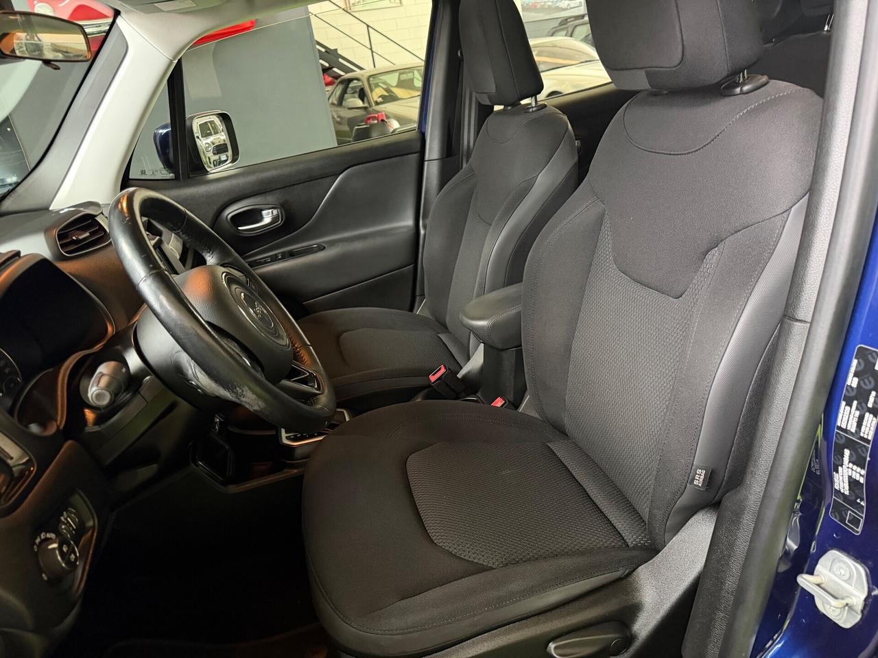 Jeep Renegade 1.3 T4 150CV NIGHT EAGLE -GPL-GANCIO