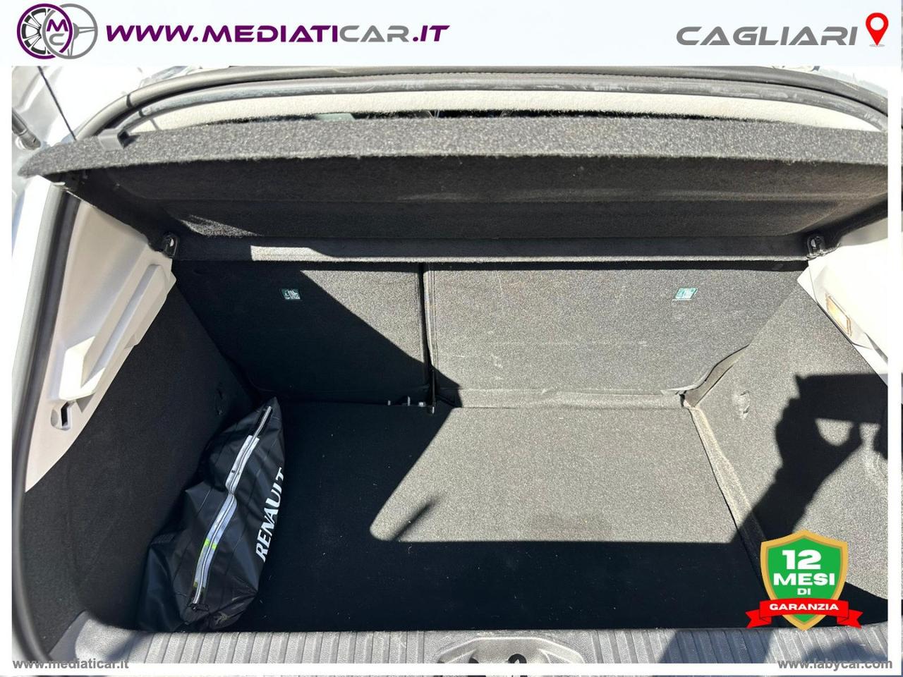 RENAULT Clio TCe 90 CV 5p. Intens