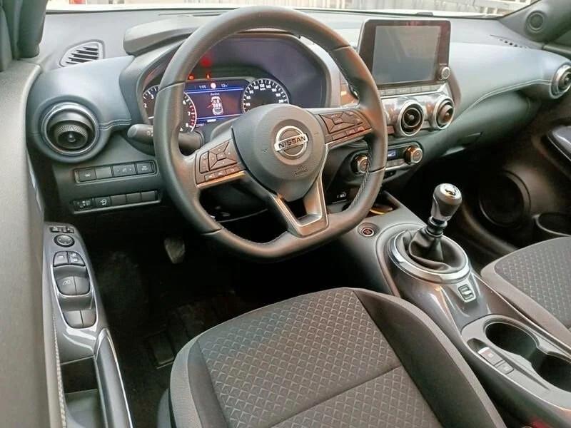 Nissan Juke 1.0 DIG-T 114 CV N-Connecta DEL 2022 pochi km