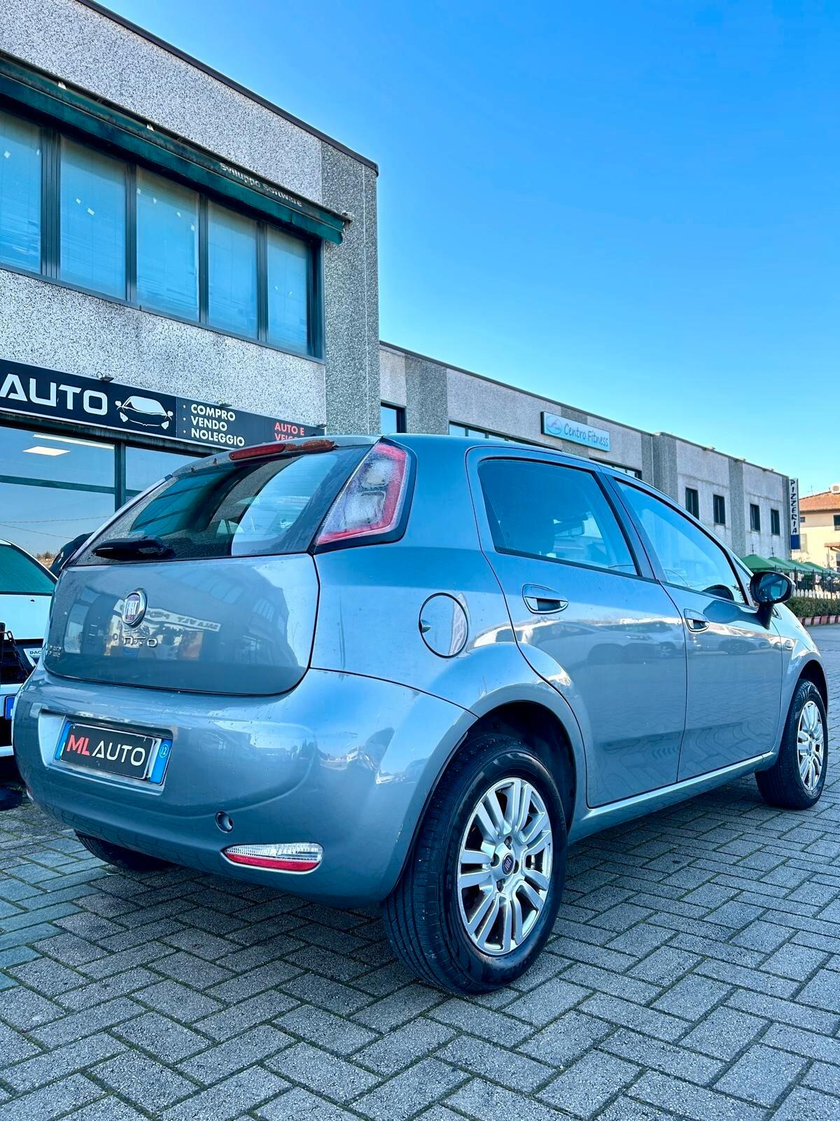 Fiat Grande Punto 1.4 5 porte Actual Natural Power
