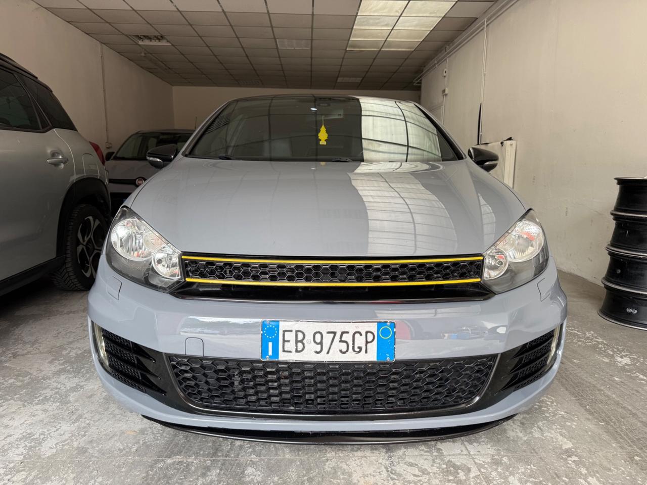 Volkswagen Golf GTI 2.0 TSI 3p.