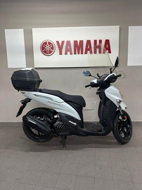 Yamaha Xenter 125