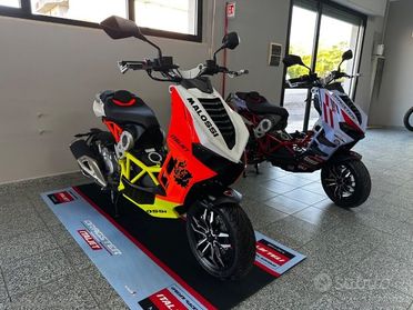 ITALJET DRAGSTER 125 MALOSSI