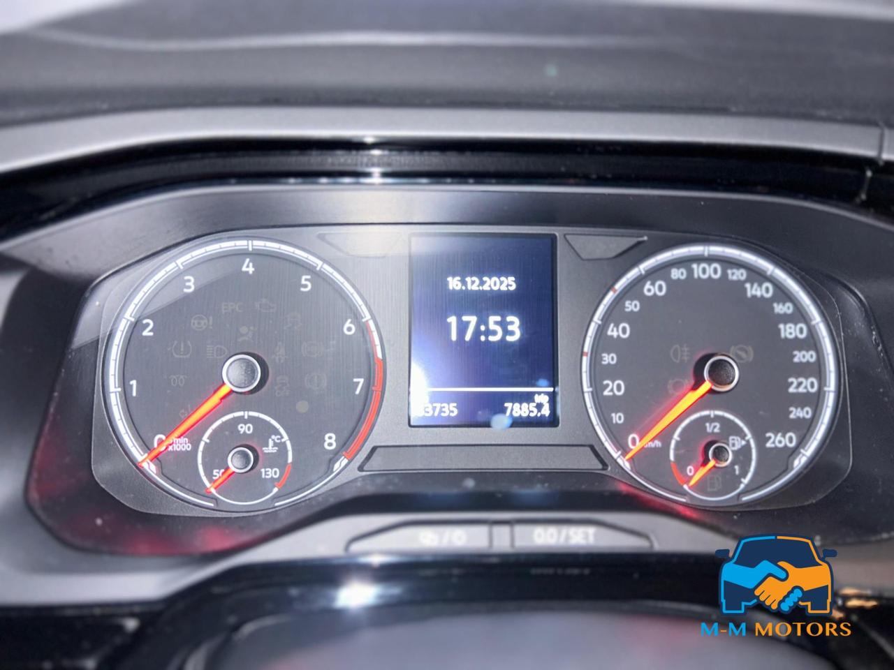 Volkswagen Polo 5 Porte Polo 5p 1.0 evo Comfortline 80cv