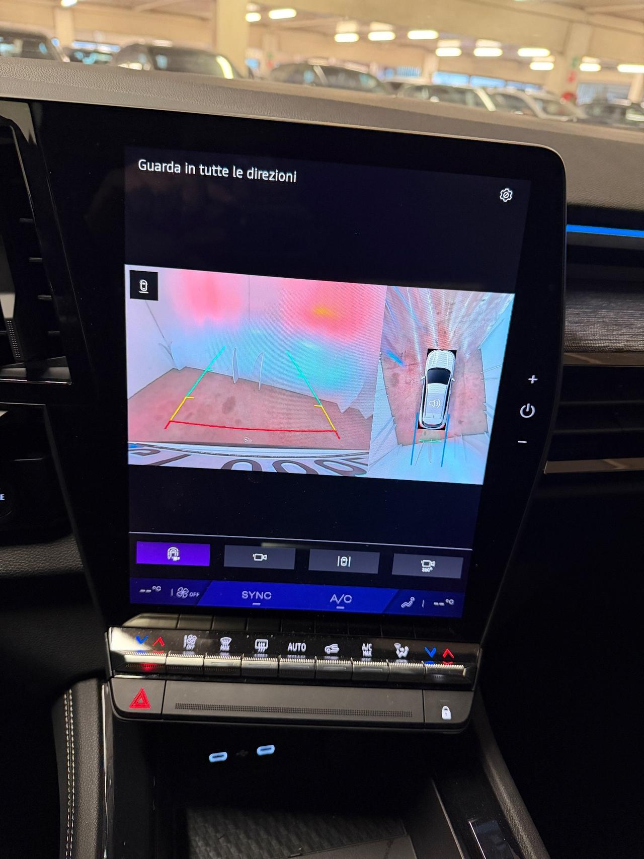 Renault Austral Full Hybrid E-Tech 200 CV Techno