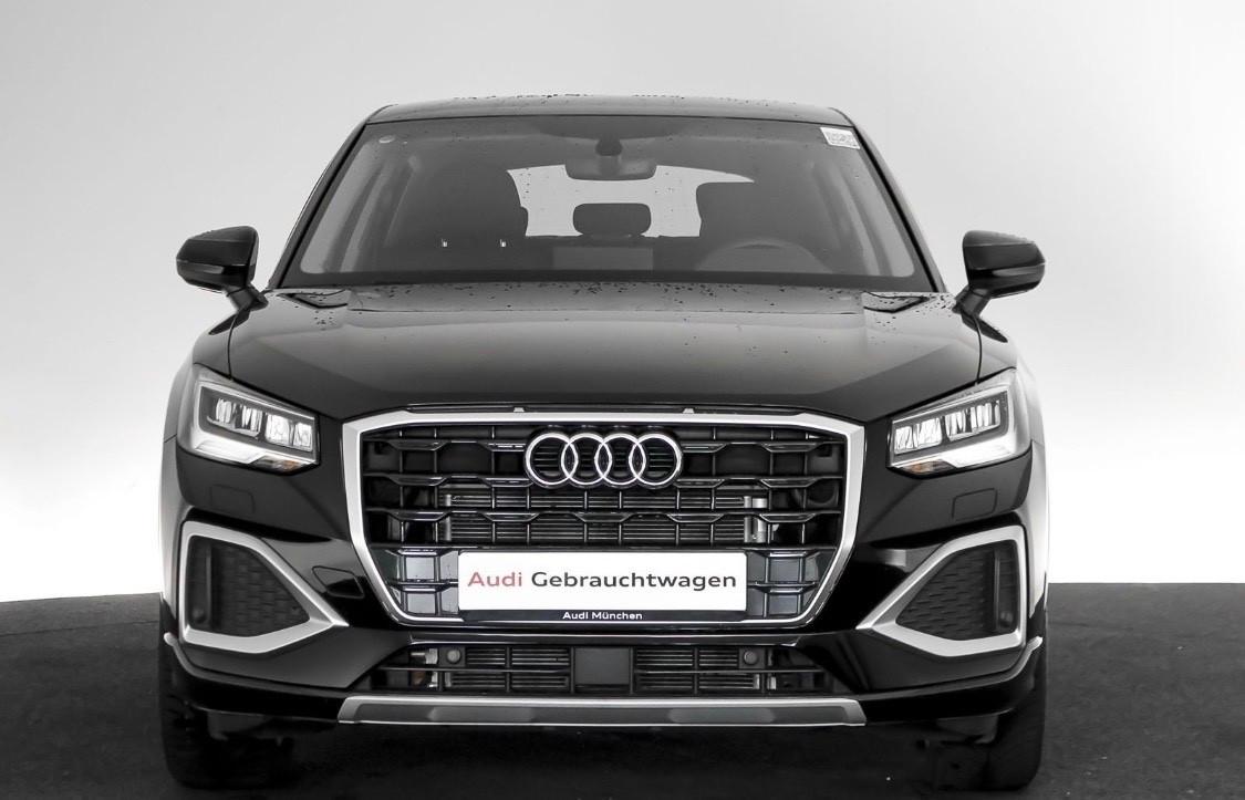 Audi Q2 30 TFSI Advanced