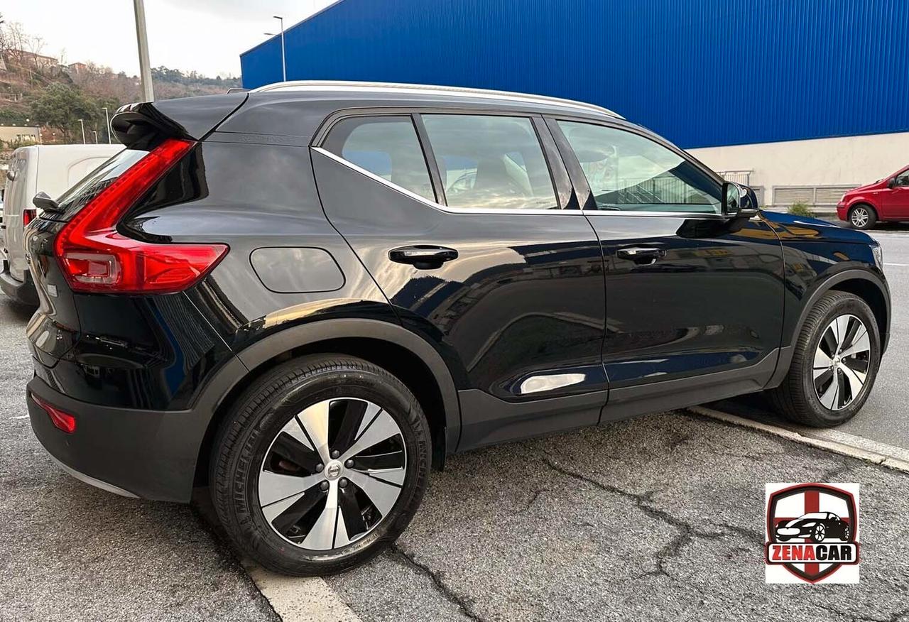 Volvo XC40 T5 Recharge Plug-in Hybrid Inscription Expression Automatica Unico Proprietario