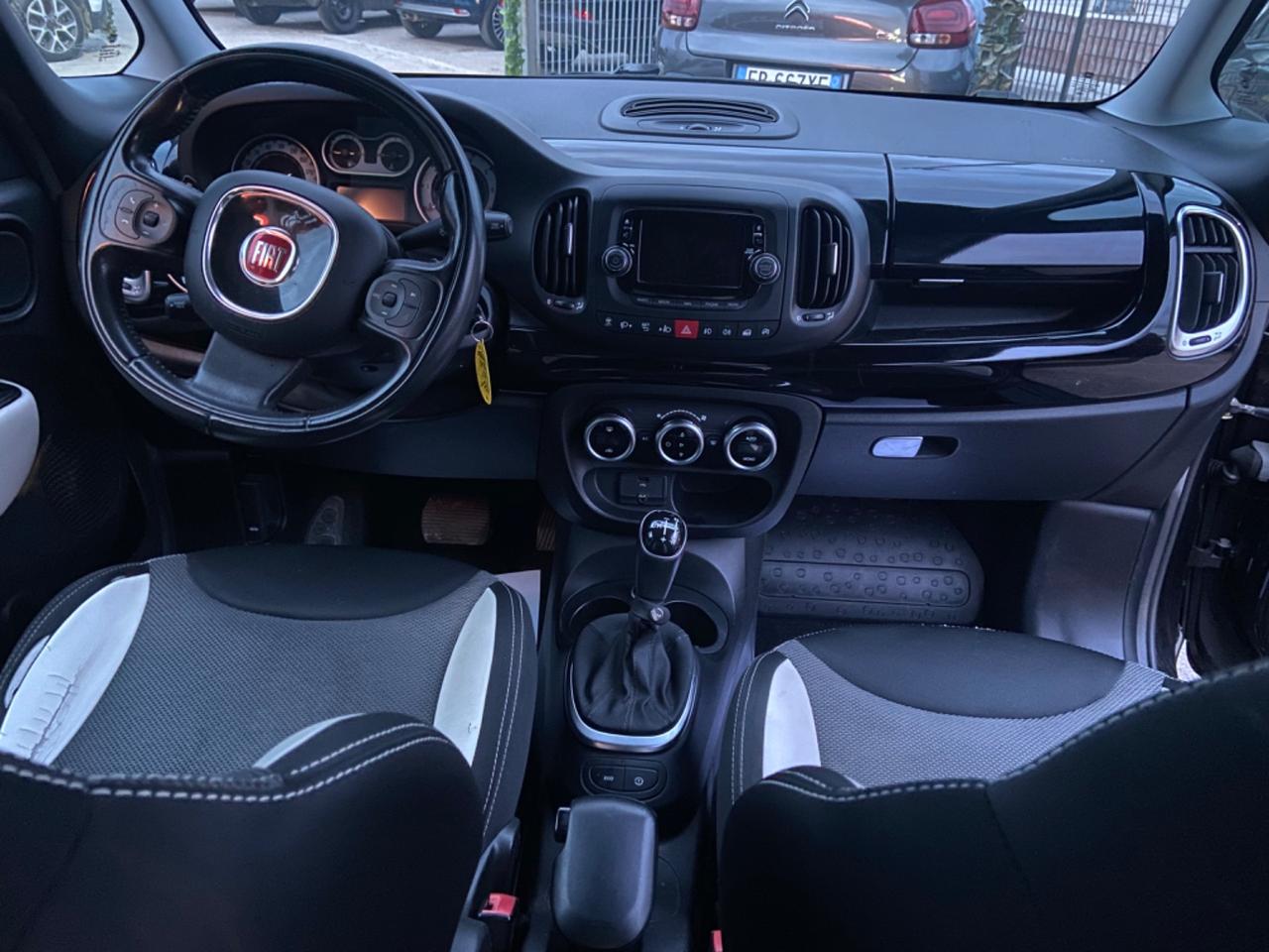 Fiat 500L 1.3 Multijet automatica Trekking garanzia12m