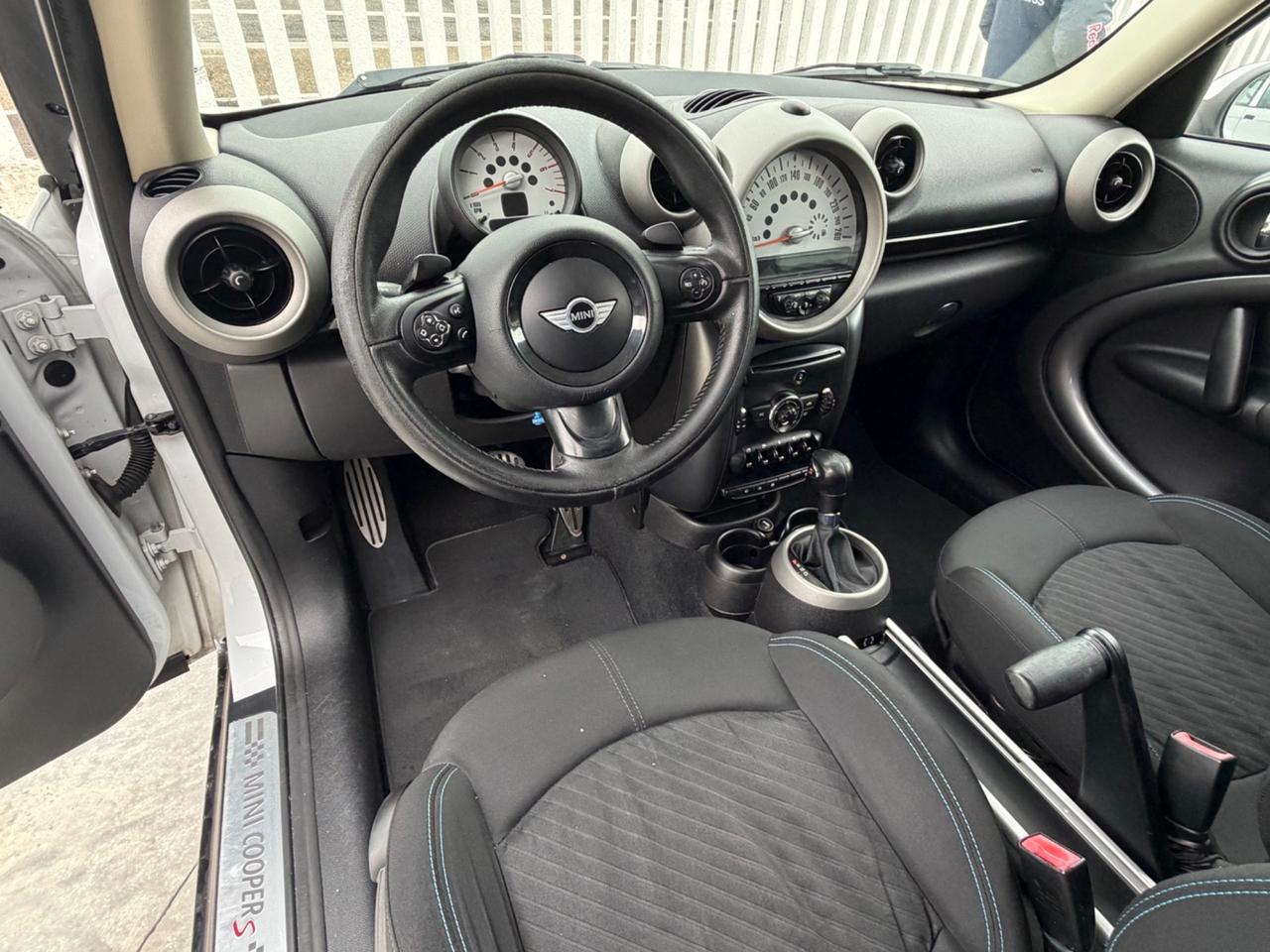 Mini Cooper SD Countryman 2.0