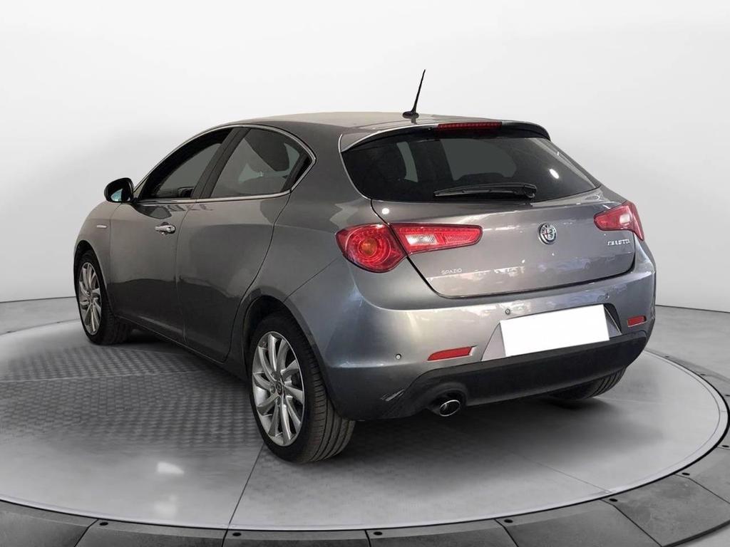 Alfa Romeo Giulietta 1.6 JTDm Super
