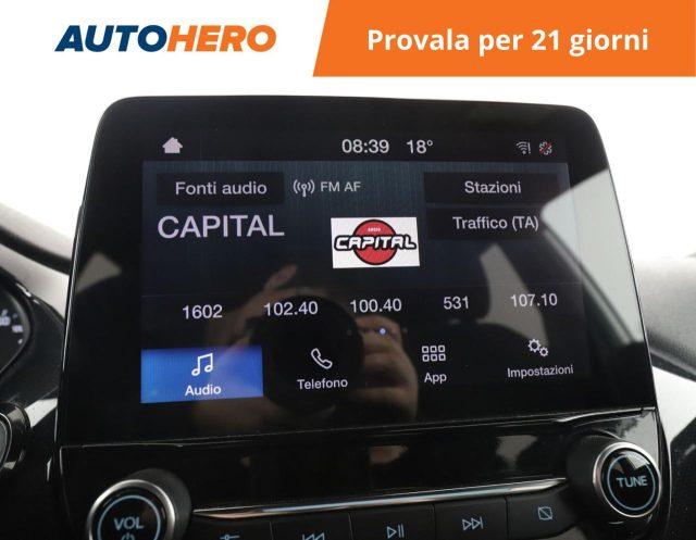 FORD Fiesta 1.5 TDCi 5 porte ST-Line