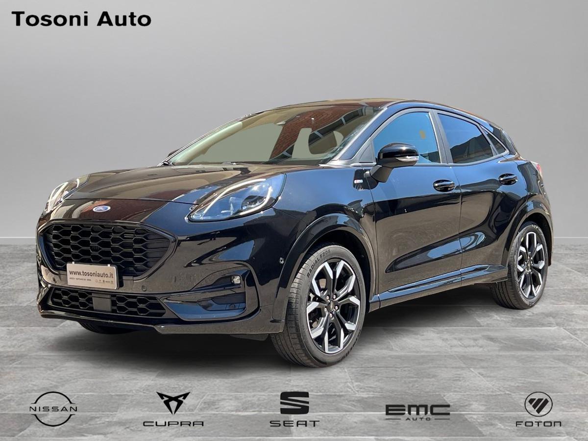 FORD Puma 1.0 ecoboost h ST-Line s&s 125cv