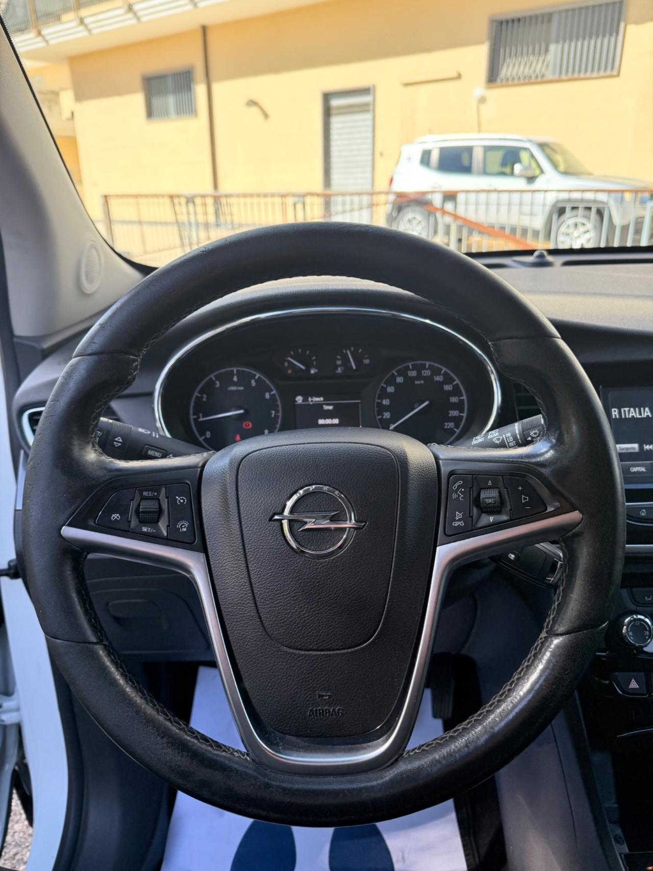 Opel Mokka X 1.4 Turbo GPL Tech 140CV 4x2 b-Color
