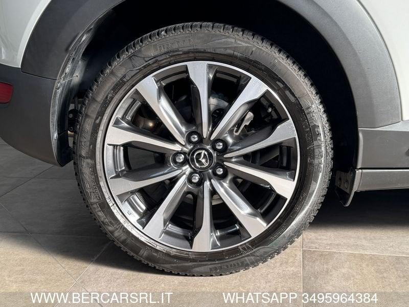 Mazda CX-3 CX-3 2.0L Skyactiv-G AWD Exceed