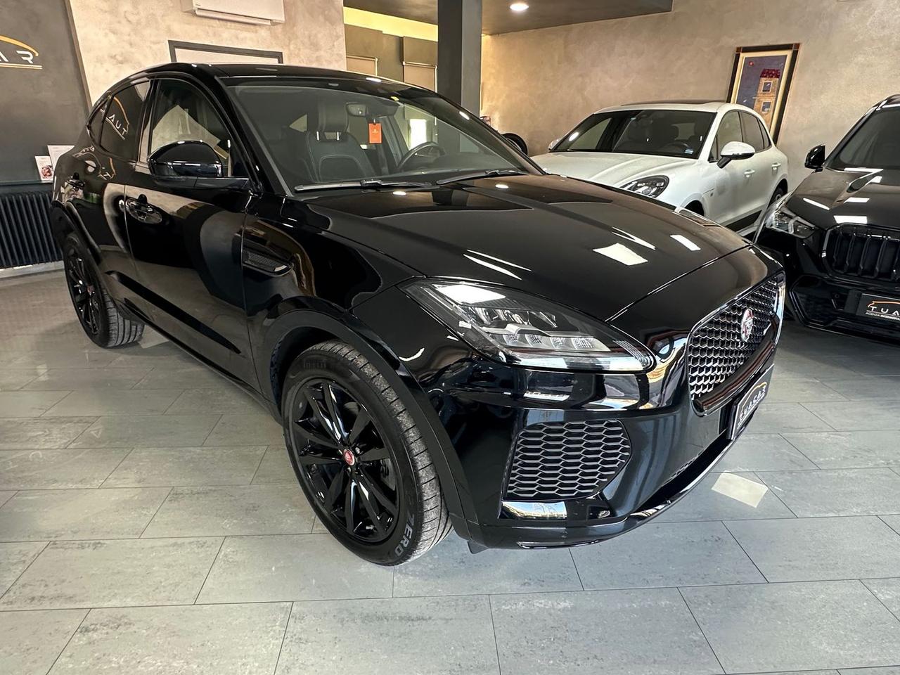 Jaguar E-Pace R-Dynamic D 150 #9077