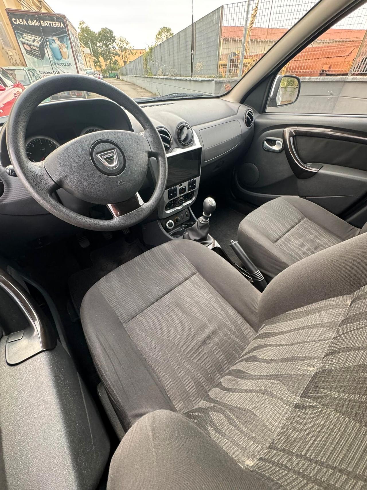 Dacia Duster 1.5 dCi 110CV 4x4 Lauréate