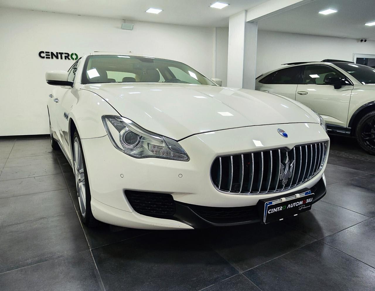 Maserati Quattroporte V6 Diesel 250 CV AWD Granlusso Tetto