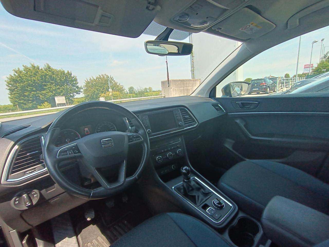 Seat Ateca 1.6 TDI Ecomotive XCELLENCE