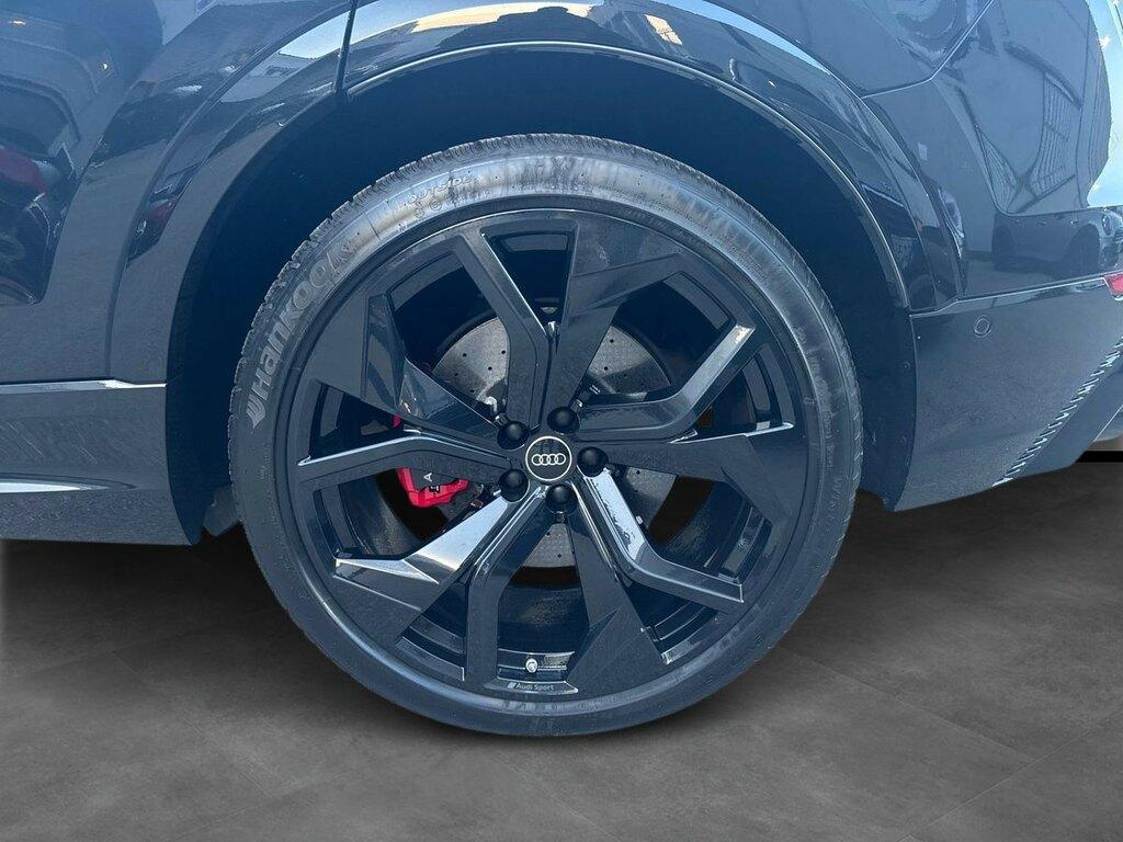 Audi Q8 4.0 mHEV Quattro Tiptronic