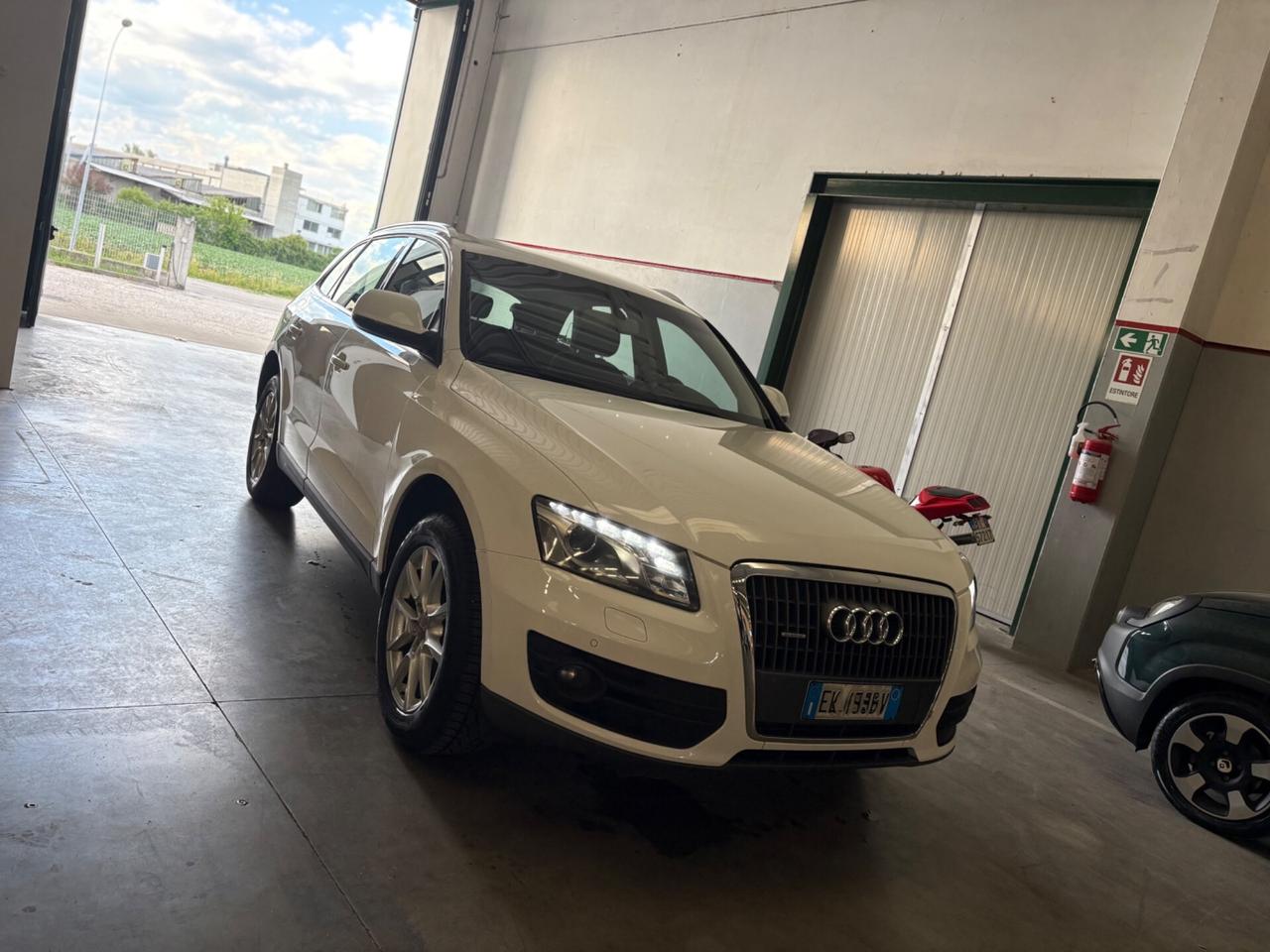 Audi Q5 2.0 TDI 170CV quattro MOTORE NUOVO