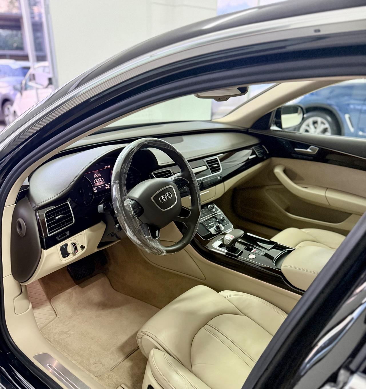 Audi A8 L 3.0 TDI 262 CV quattro tiptronic