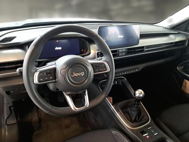 JEEP AVENGER 1.2 TURBO ALTITUDE SUV