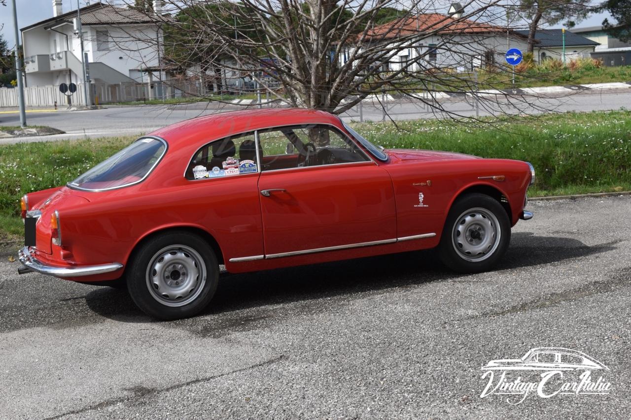 Alfa Romeo Giulietta Sprint