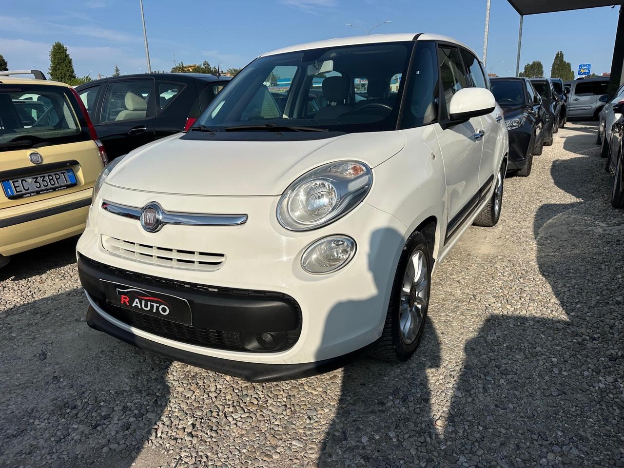 Fiat 500L Living 1.6 Multijet 120 CV Lounge