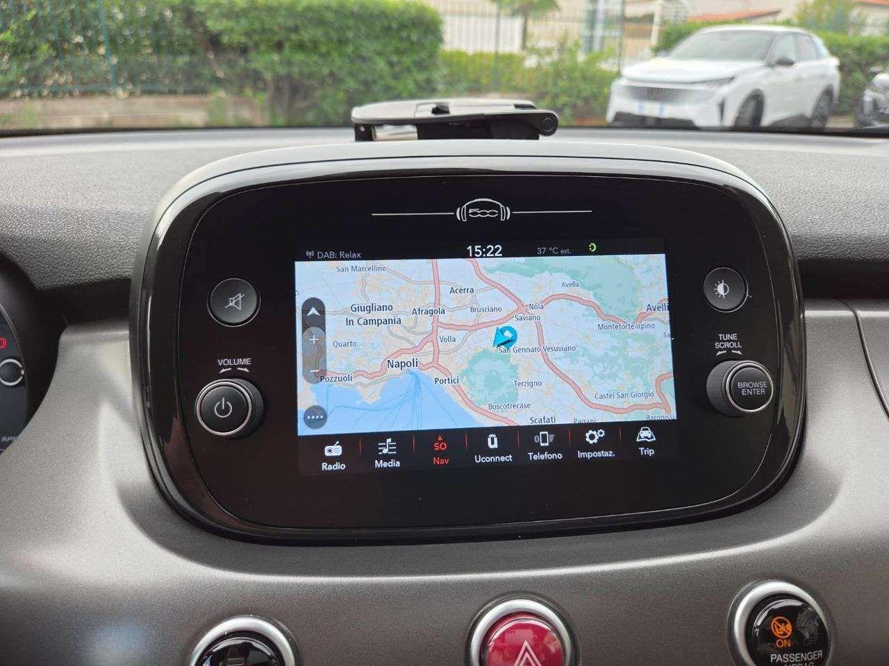 Fiat 500X 1.6 MultiJet 120 CV DCT Sport