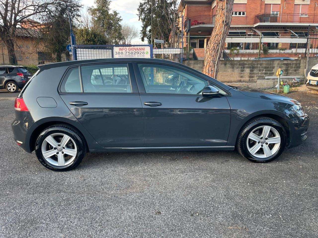 Volkswagen Golf Business 2.0 TDI 5p. Highline BlueMotion Technology