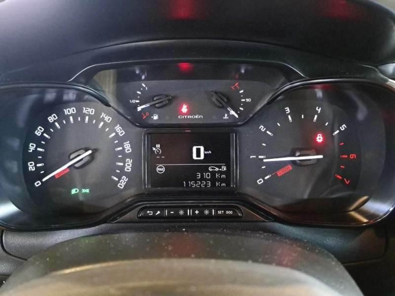 CITROEN C3 PureTech 83 S/S Shine Neo Patentati 5 PORTE