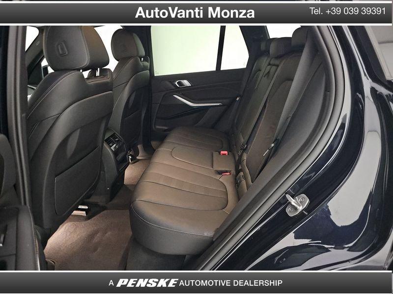 BMW X5 X5 xDrive30d 48V Msport