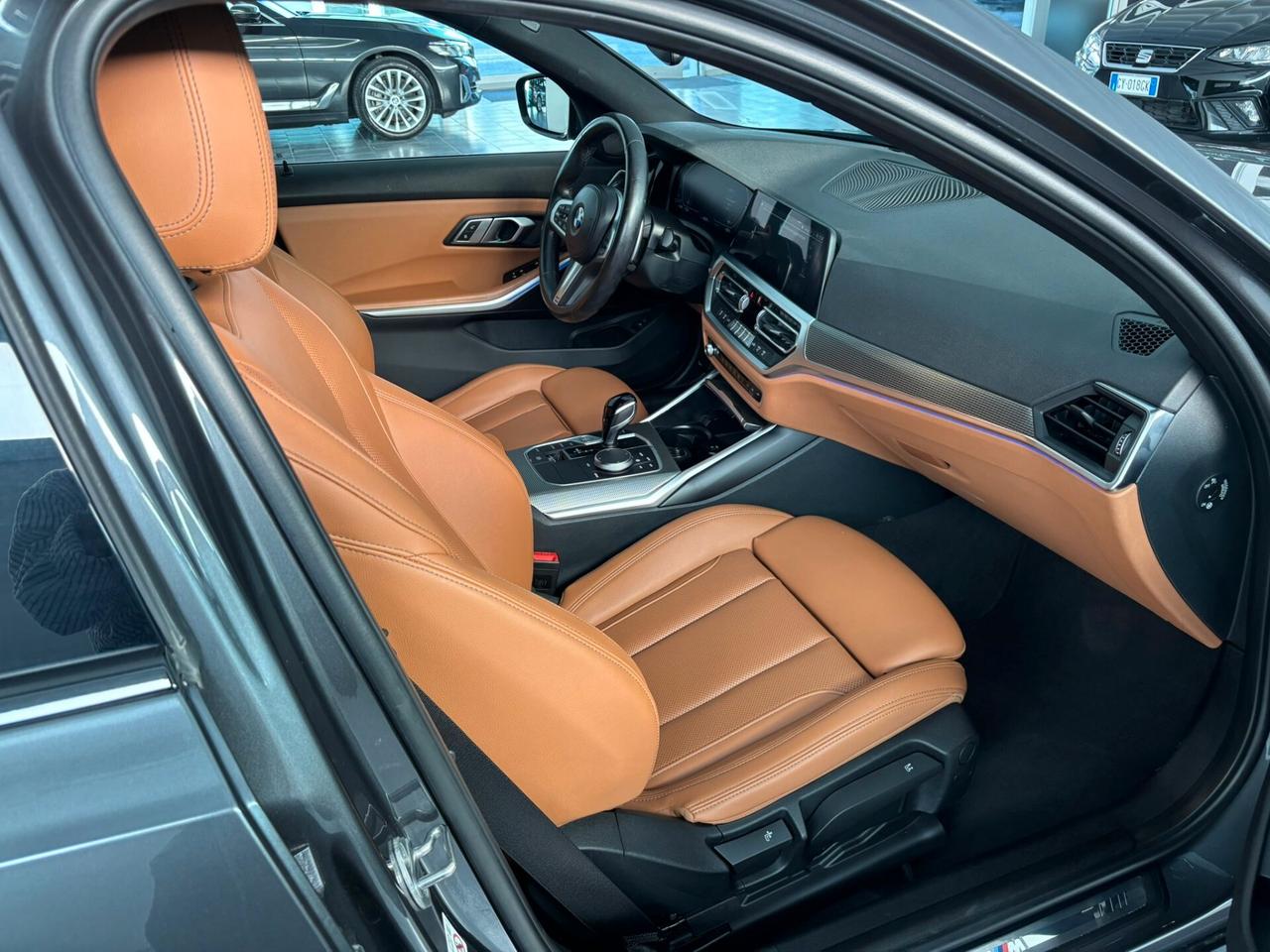 Bmw 320 320d 48V Touring Msport