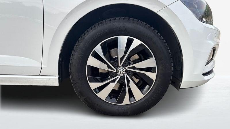 Volkswagen Polo VI 2017 5 Porte 1.6 TDI SCR BlueMotion 80cv Comfortli