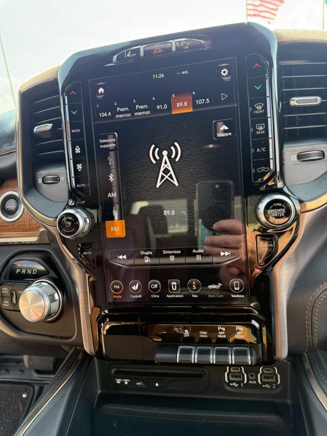 DODGE RAM 1500 4x4 5.7 LONG HORN GPL -FULL