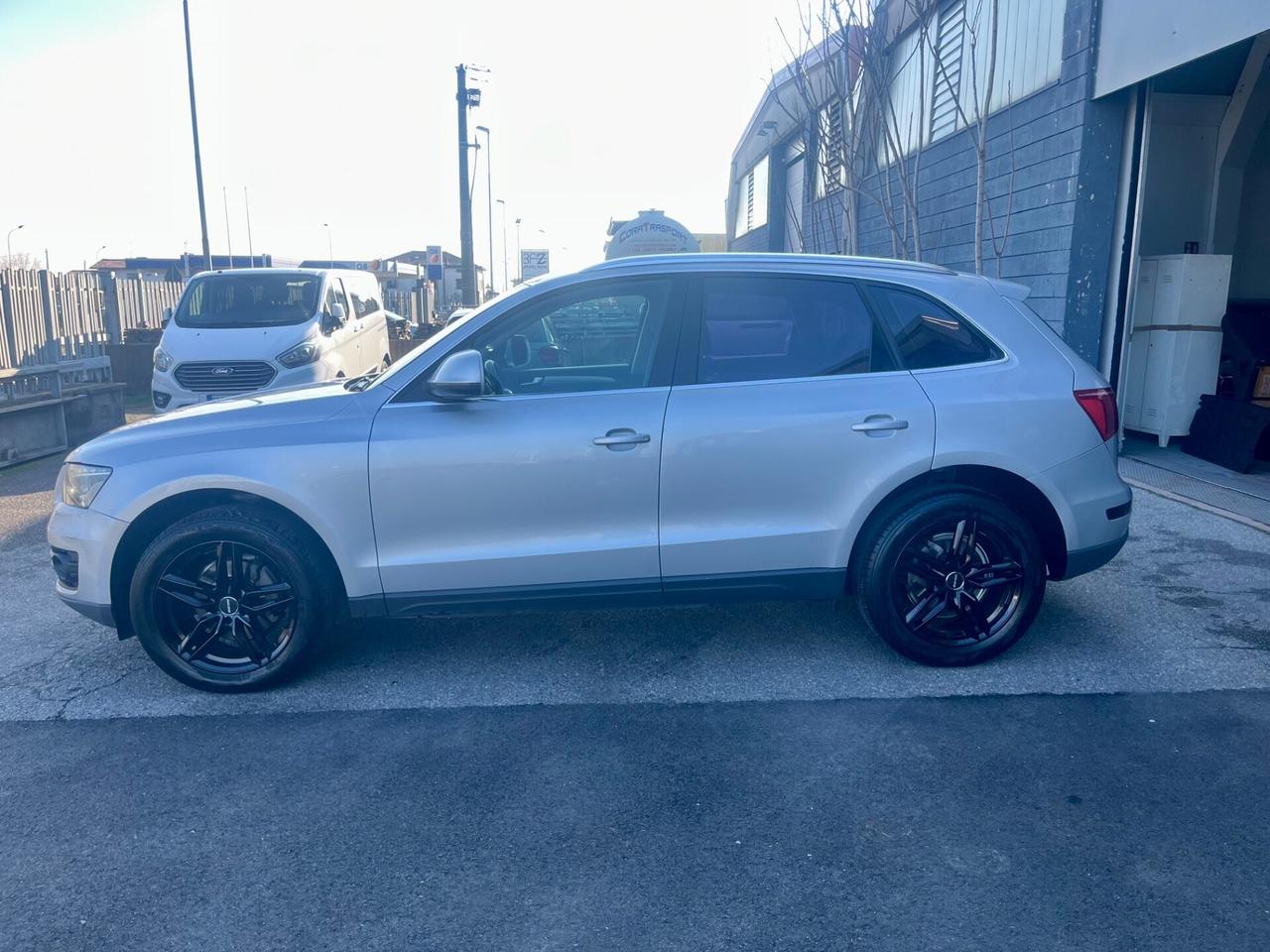 Audi Q5 2.0 TDI 170 CV quattro S tronic
