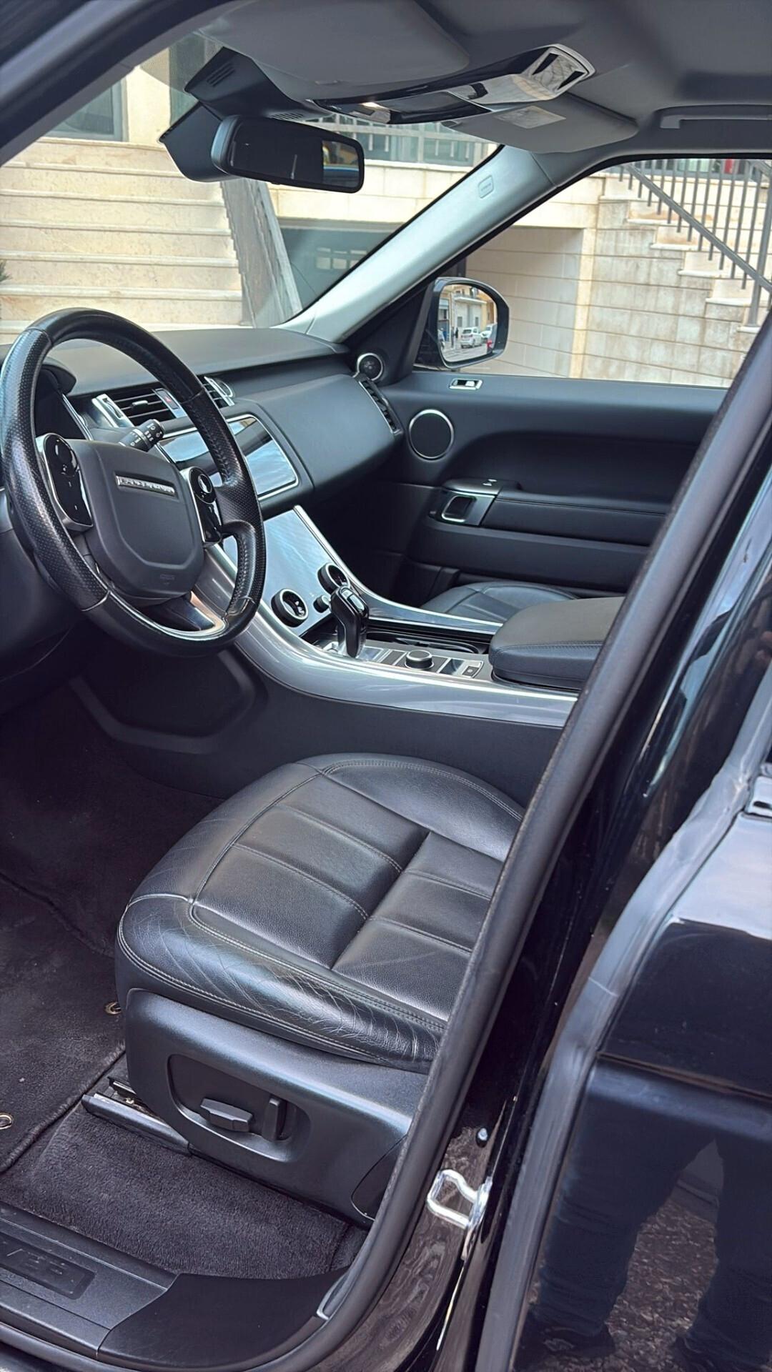 Land Rover Range Sport 3.0D l6 249 CV HSE