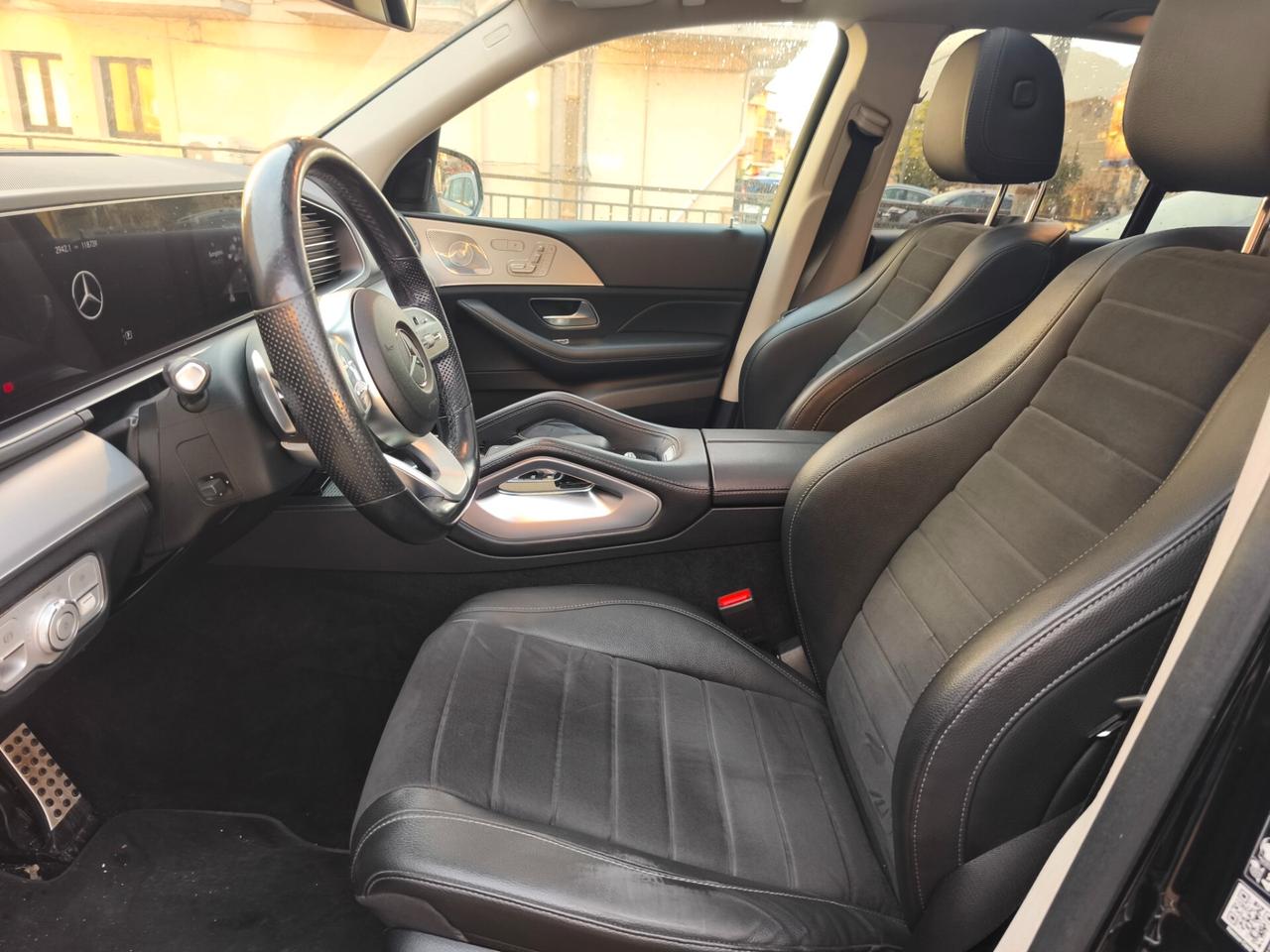 Mercedes GLE 300d 4-Matic AMG Premium TETTO