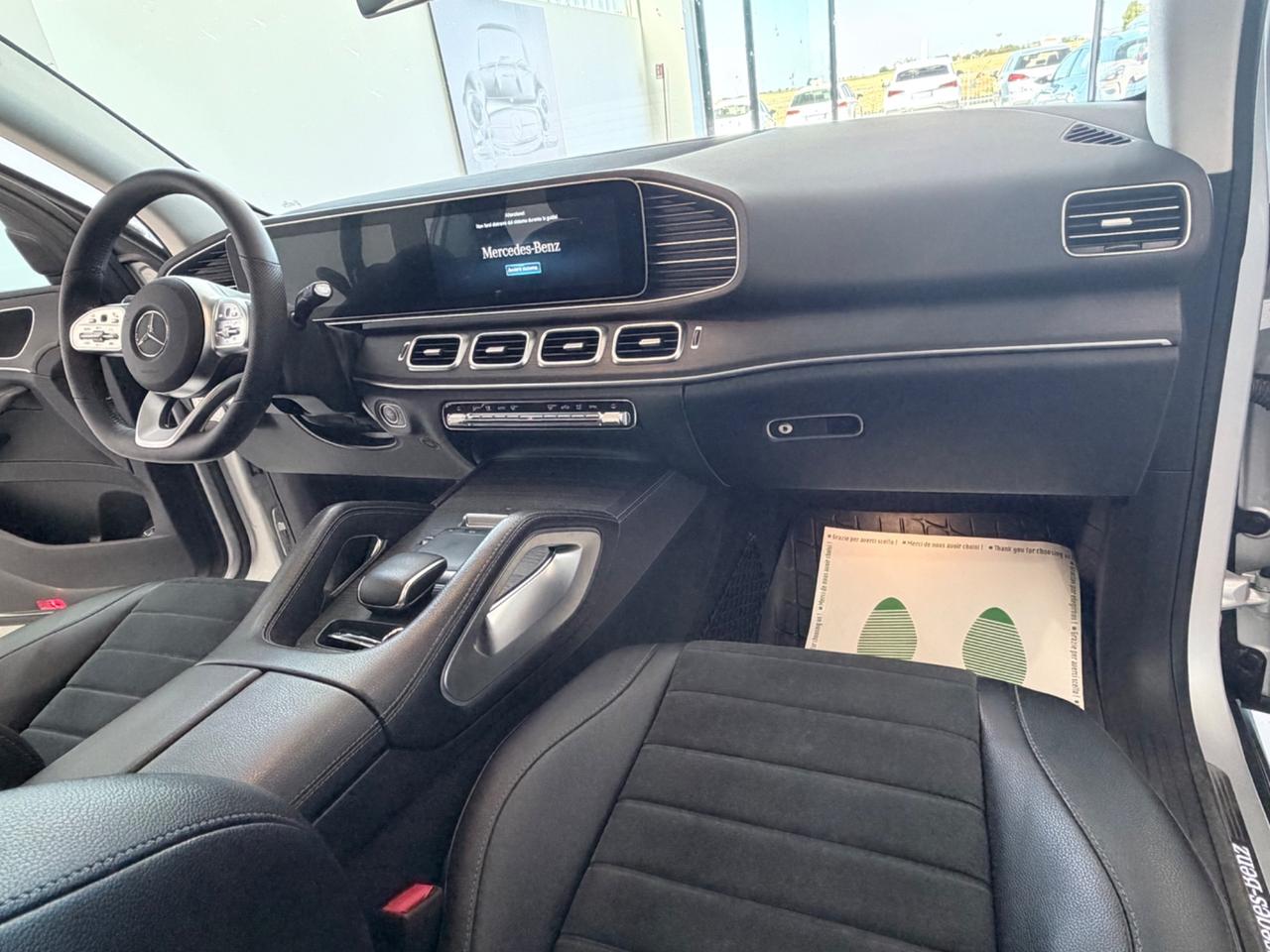 Mercedes-benz GLE 300 d 4Matic Premium