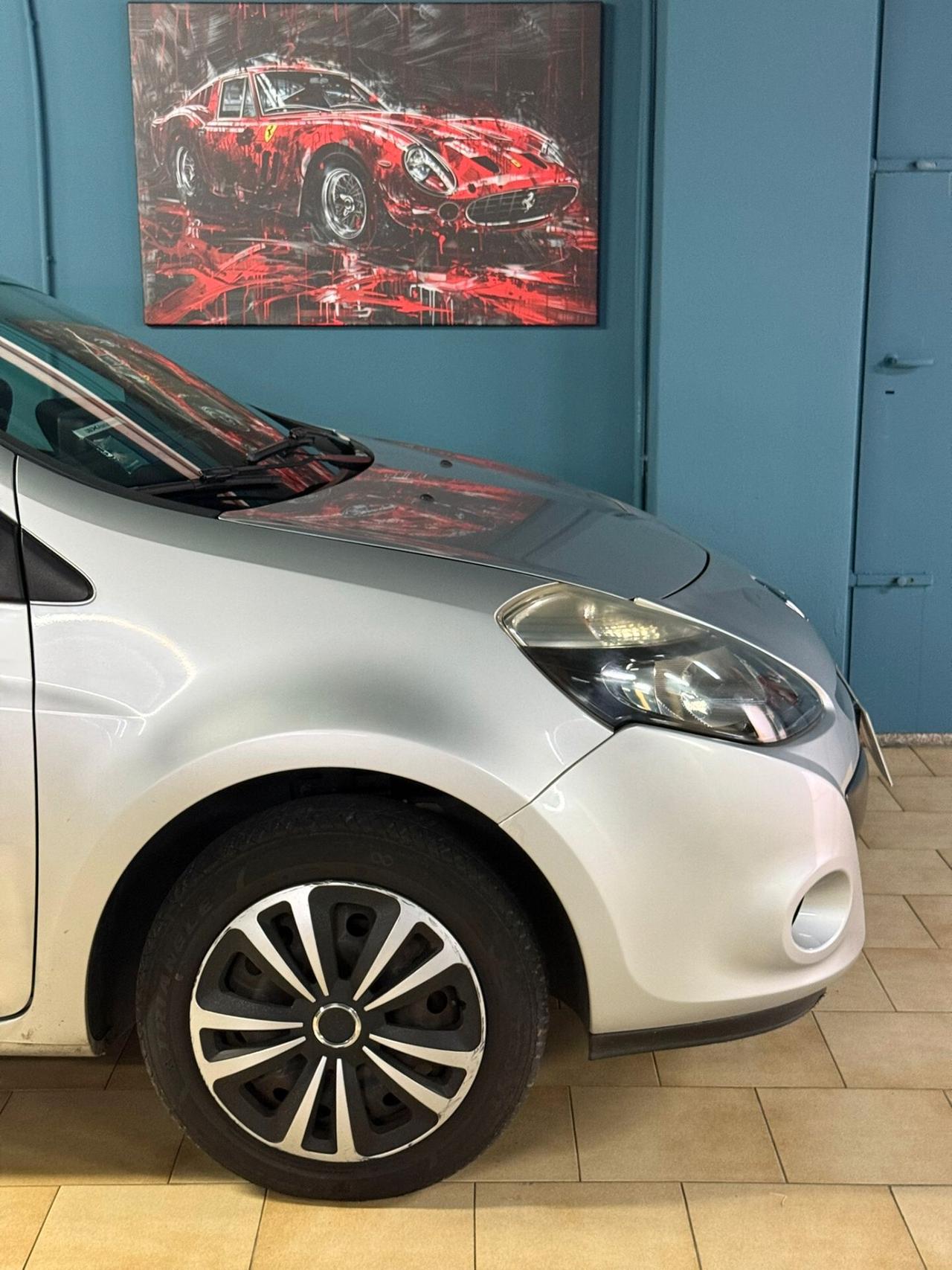 CLIO BENZINA E GPL ! PREZZO BOMBA!!!