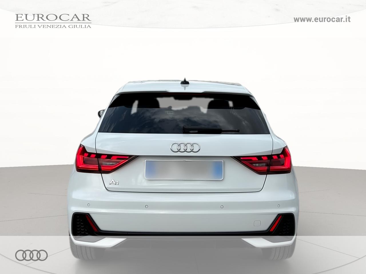 Audi A1 sportback 35 1.5 tfsi s line edition s-tronic my20